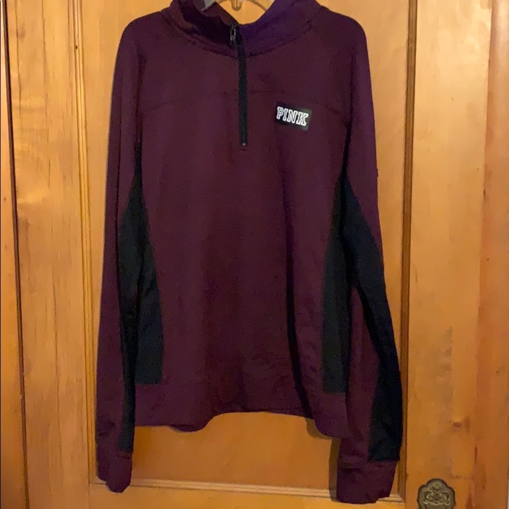 PINK pullover